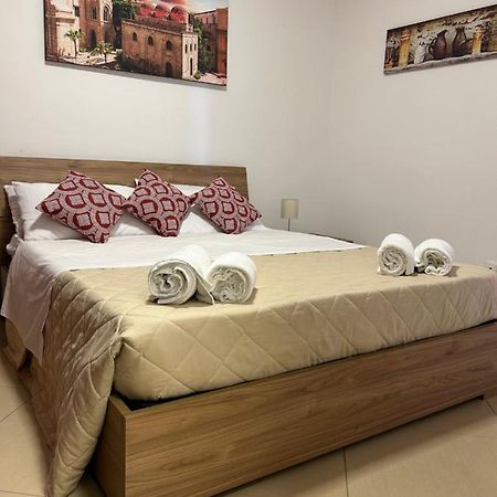 Vicolo Appalto Apartment Palermo Buitenkant foto