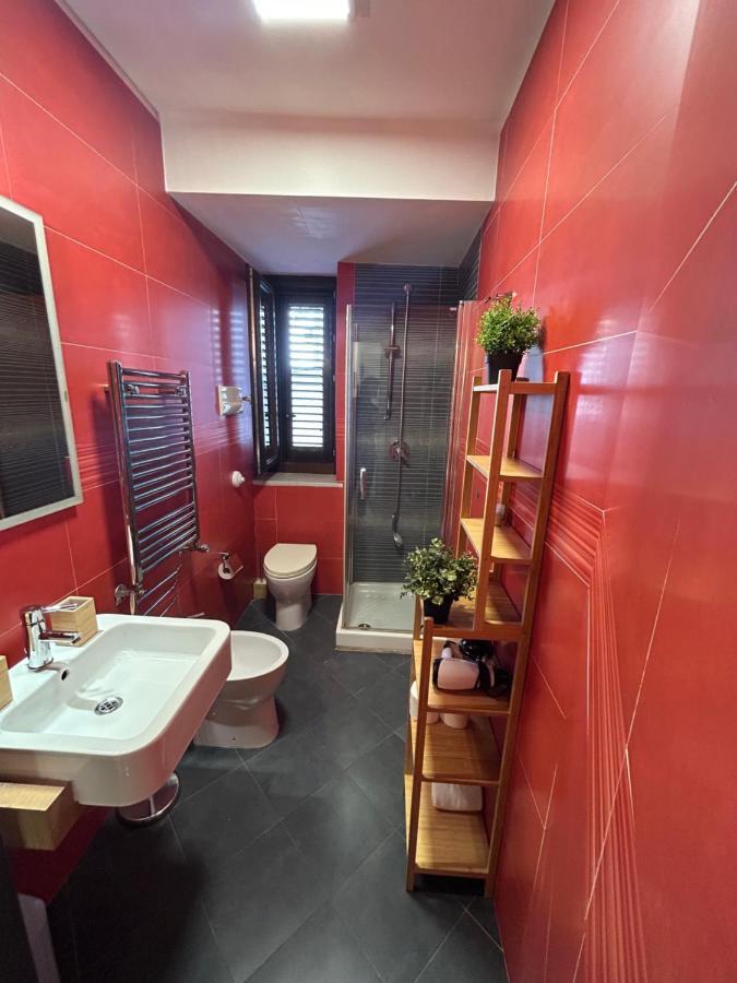 Vicolo Appalto Apartment Palermo Buitenkant foto