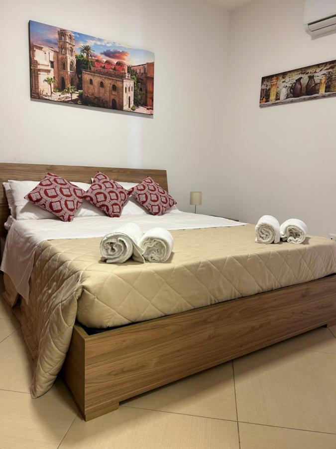 Vicolo Appalto Apartment Palermo Buitenkant foto