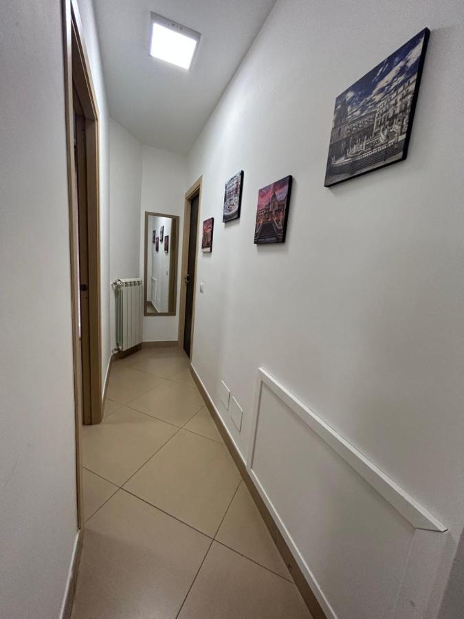 Vicolo Appalto Apartment Palermo Buitenkant foto