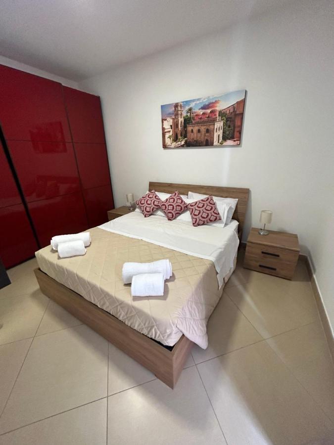 Vicolo Appalto Apartment Palermo Buitenkant foto