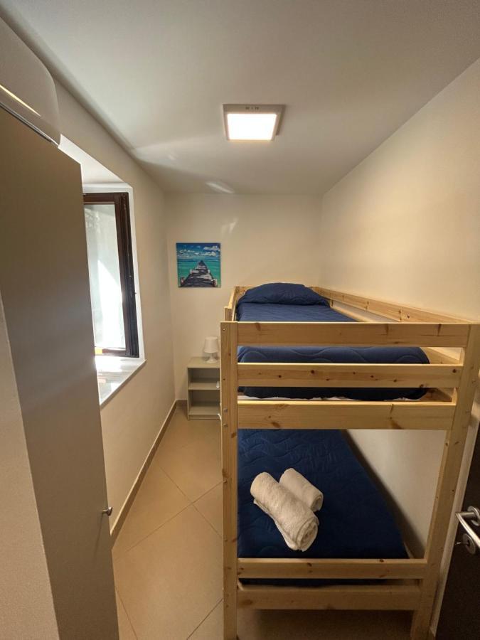 Vicolo Appalto Apartment Palermo Buitenkant foto