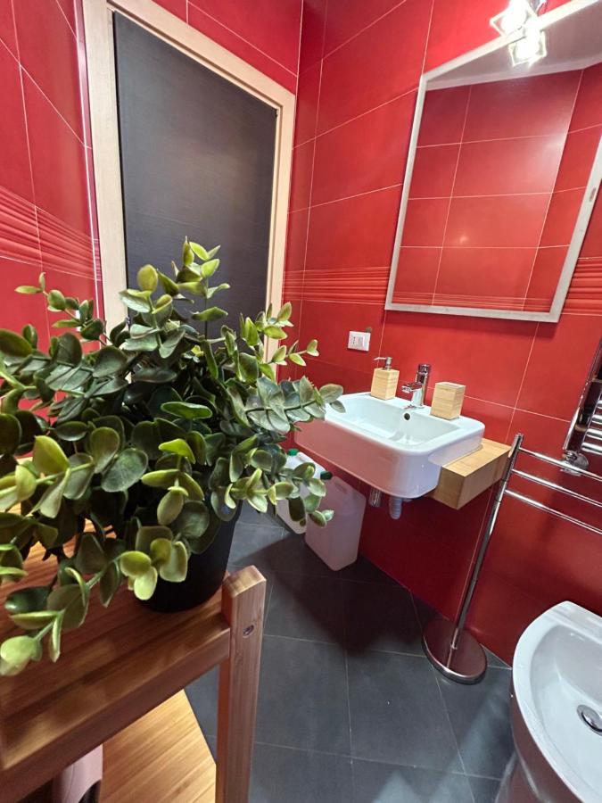 Vicolo Appalto Apartment Palermo Buitenkant foto